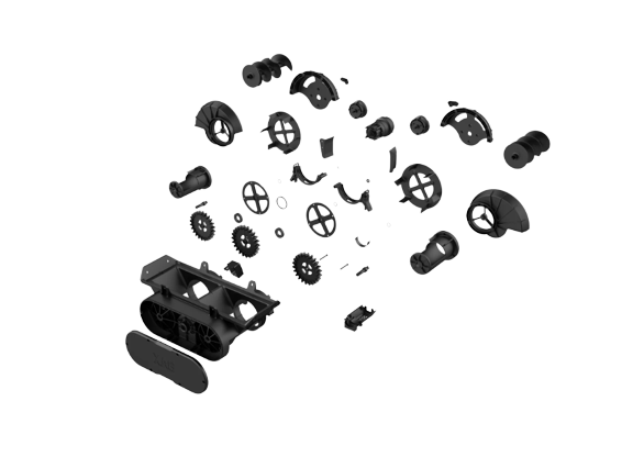 P100 - Revocast - Spreader