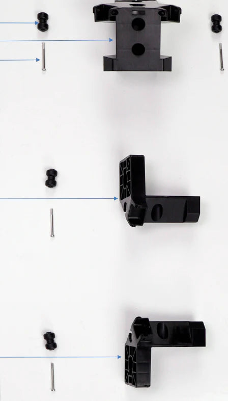 T40 Load Sensor Bracket/Battery Fixing Piece