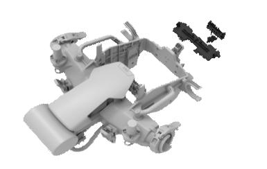 V50 - Fuselage - Power System