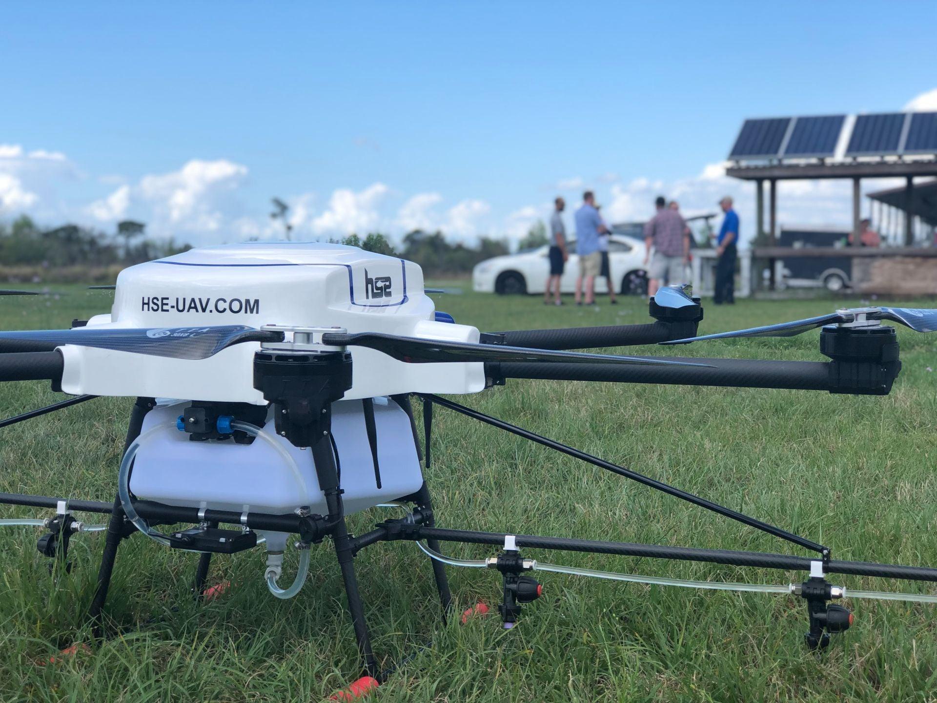 Drone Training & Services - HSE-UAV