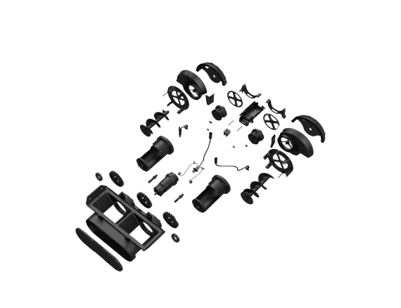 P100 Pro - RevoCast - Spreader