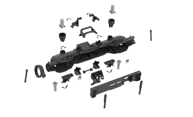 V40 - Frame Structure - Main