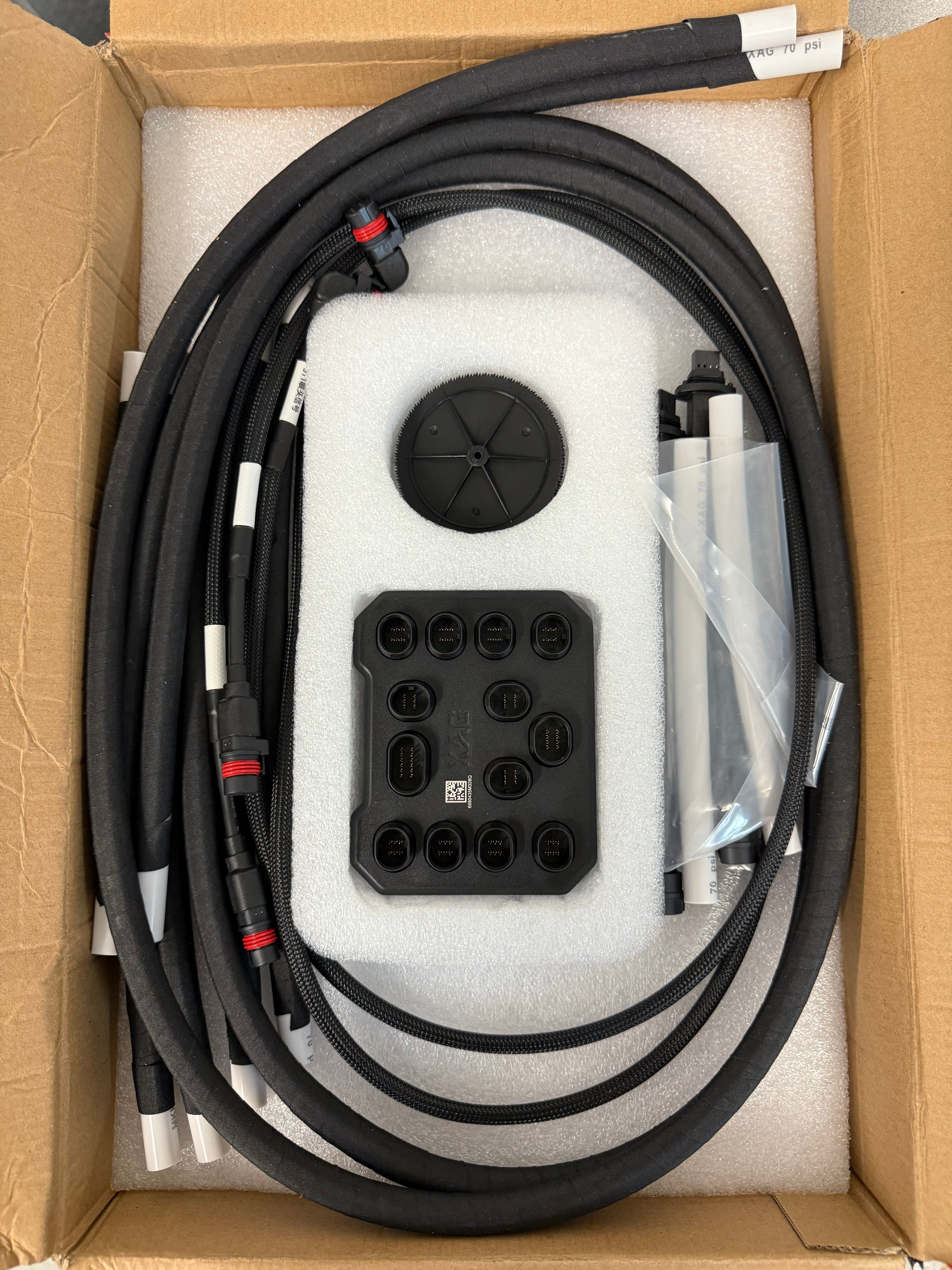 XAG P100 Pro 2023 2 Additional Nozzles Kits