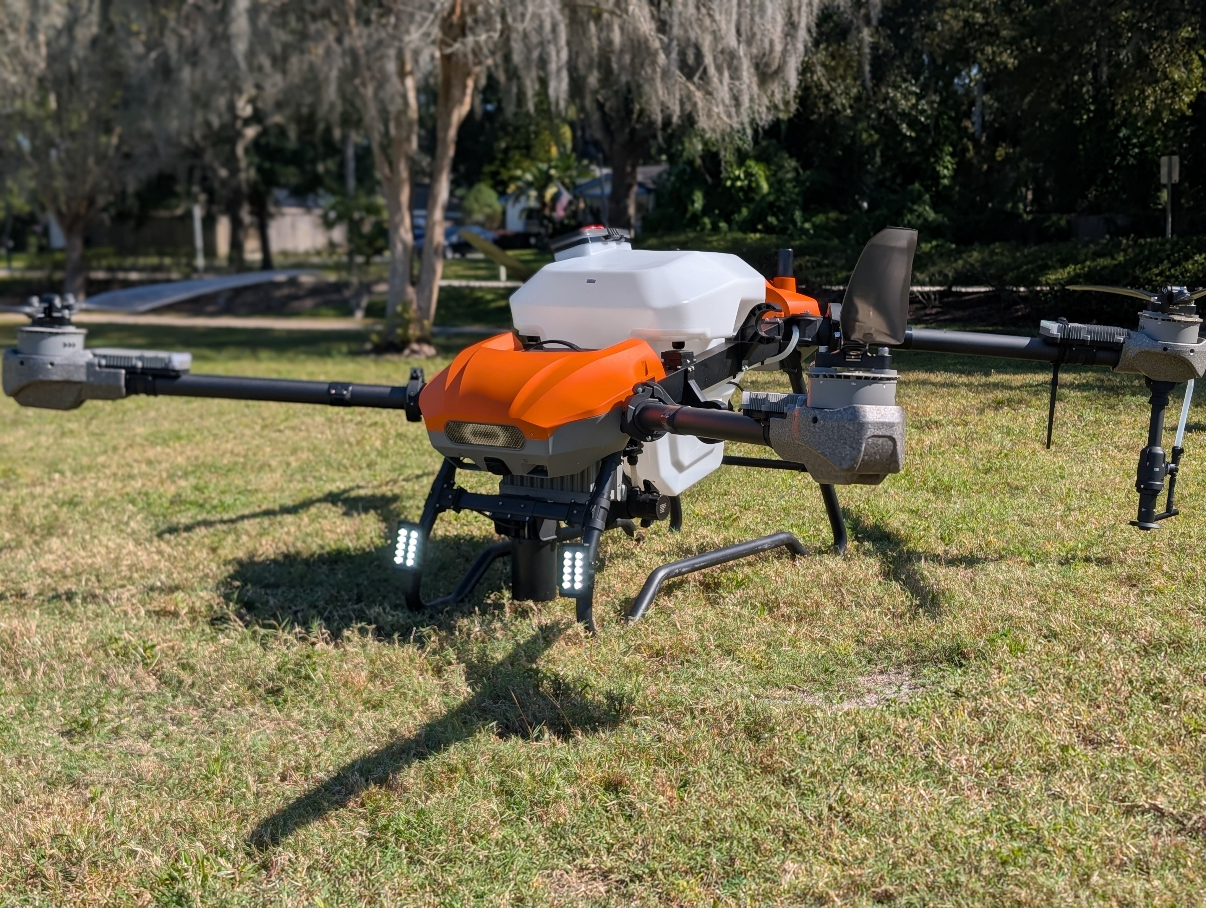 Vector AGR HD580 (Ready to Spray Kit) 18.5 Gal