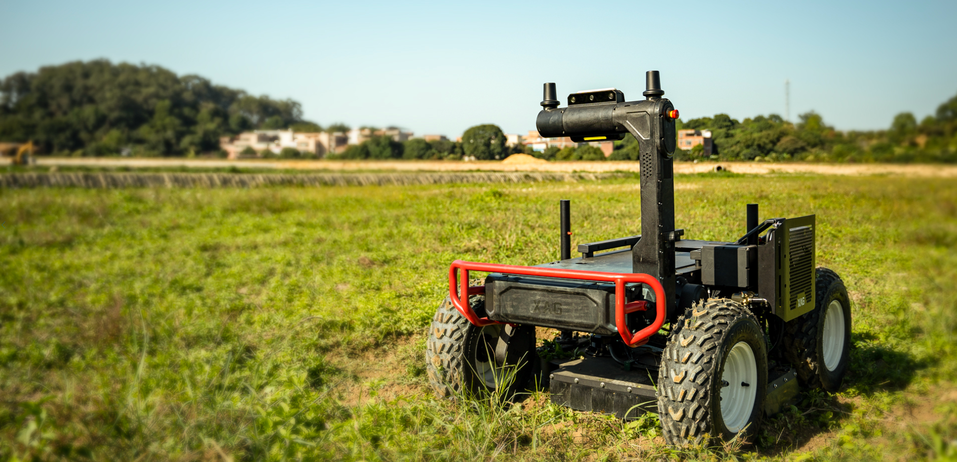 XAG R150 UGV Sprayer (39gal /150L)