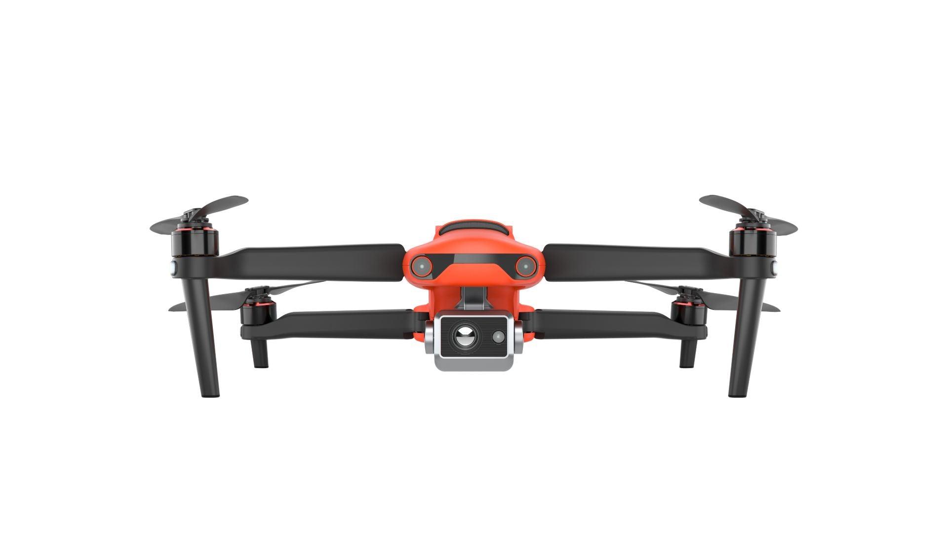 AUTEL EVO II DUAL THERMAL DRONE (DISCONTINUED) - HSE-UAV