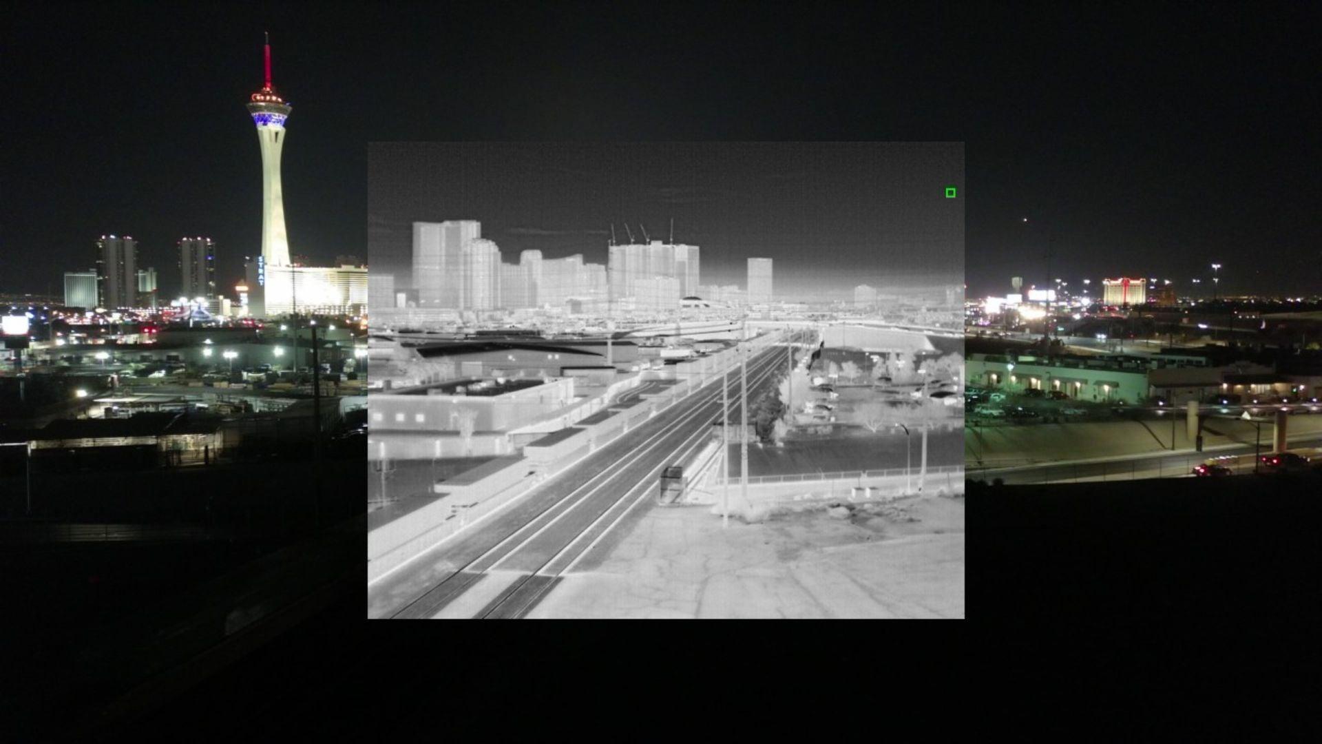 AUTEL EVO II DUAL THERMAL DRONE (DISCONTINUED) - HSE-UAV