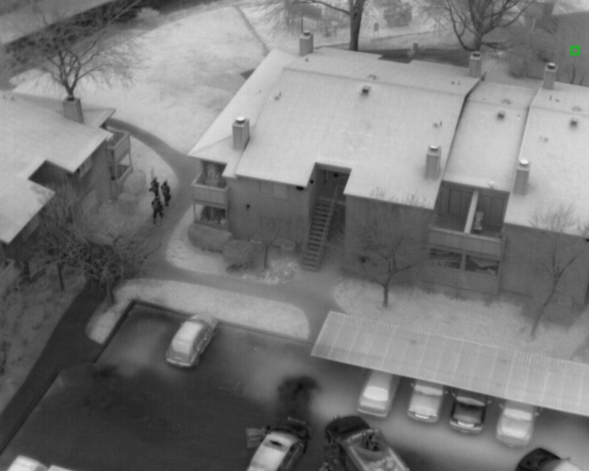 AUTEL EVO II DUAL THERMAL DRONE (DISCONTINUED) - HSE-UAV