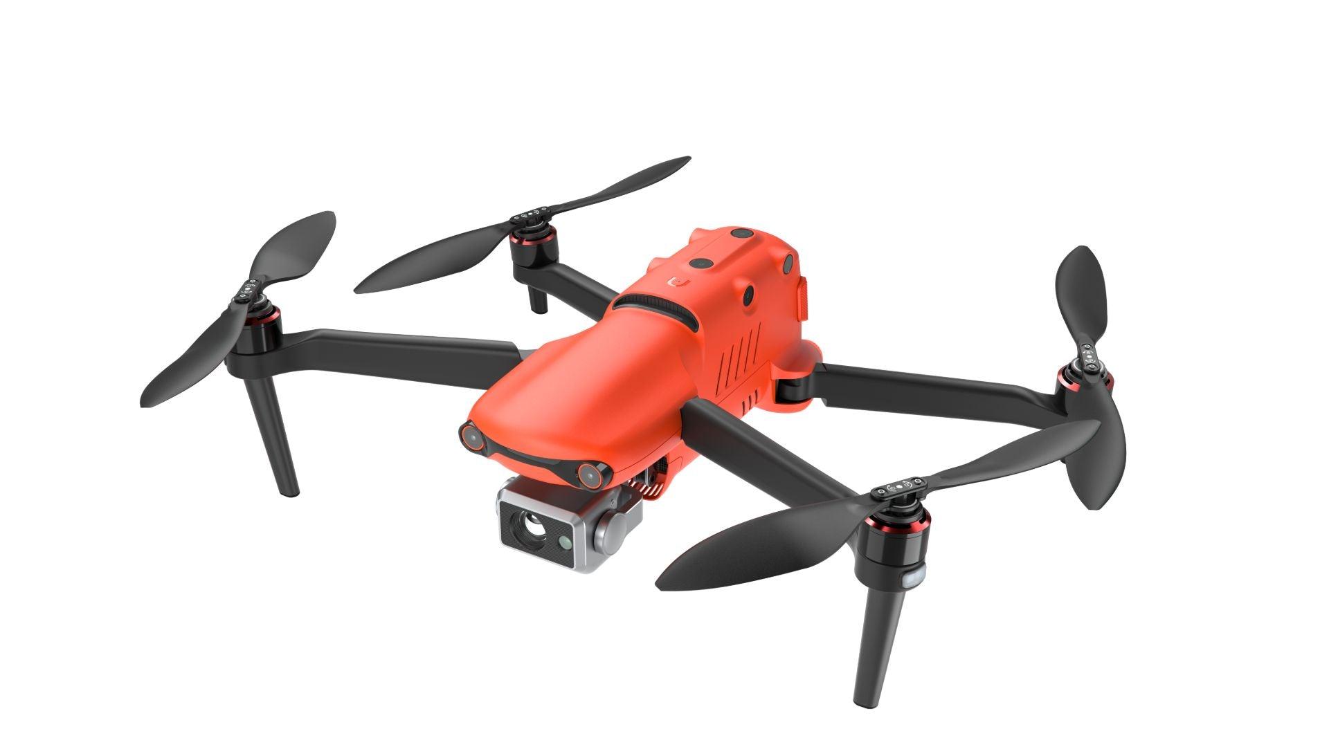 AUTEL EVO II DUAL THERMAL DRONE (DISCONTINUED) - HSE-UAV