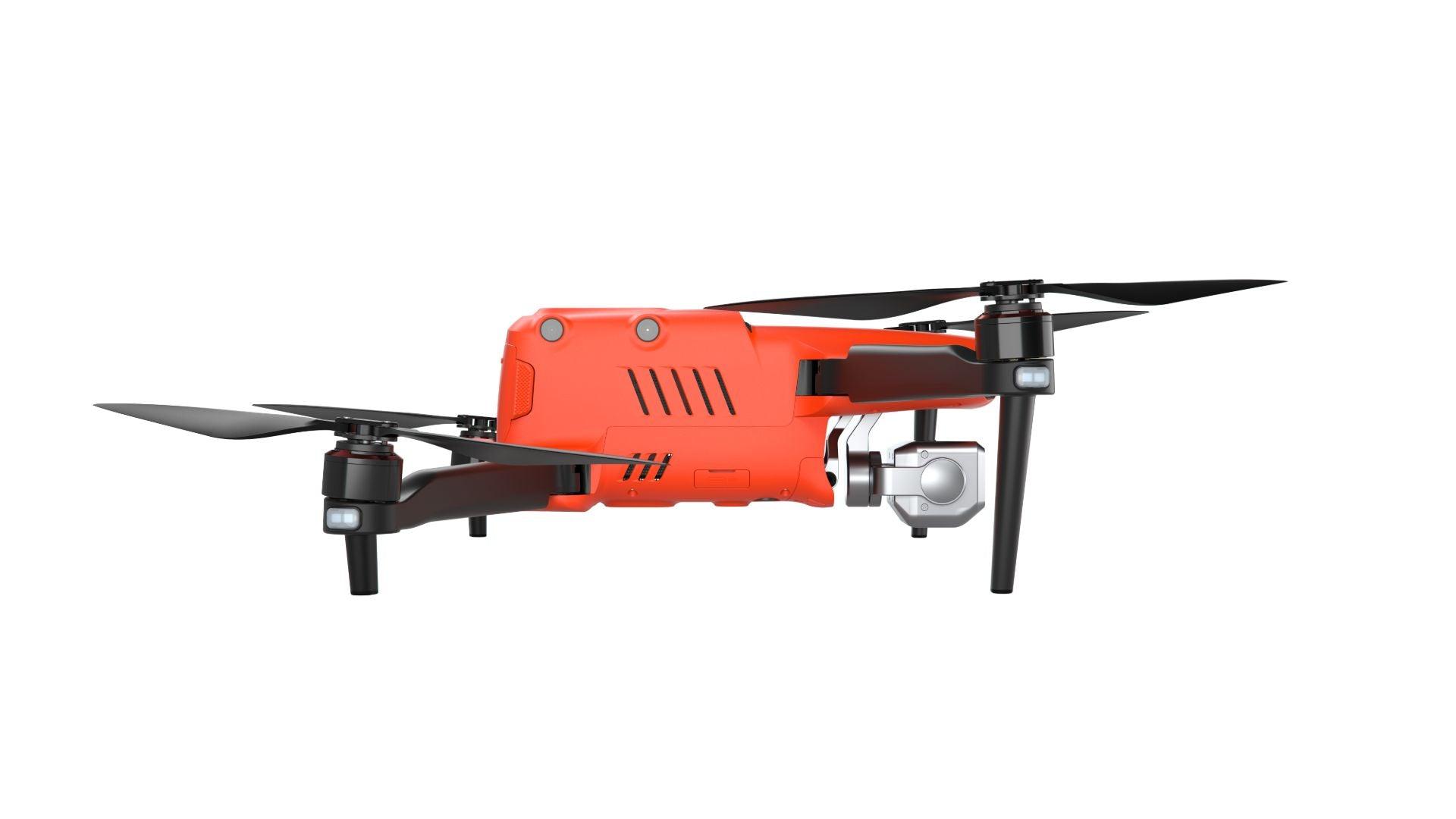 AUTEL EVO II DUAL THERMAL DRONE (DISCONTINUED) - HSE-UAV