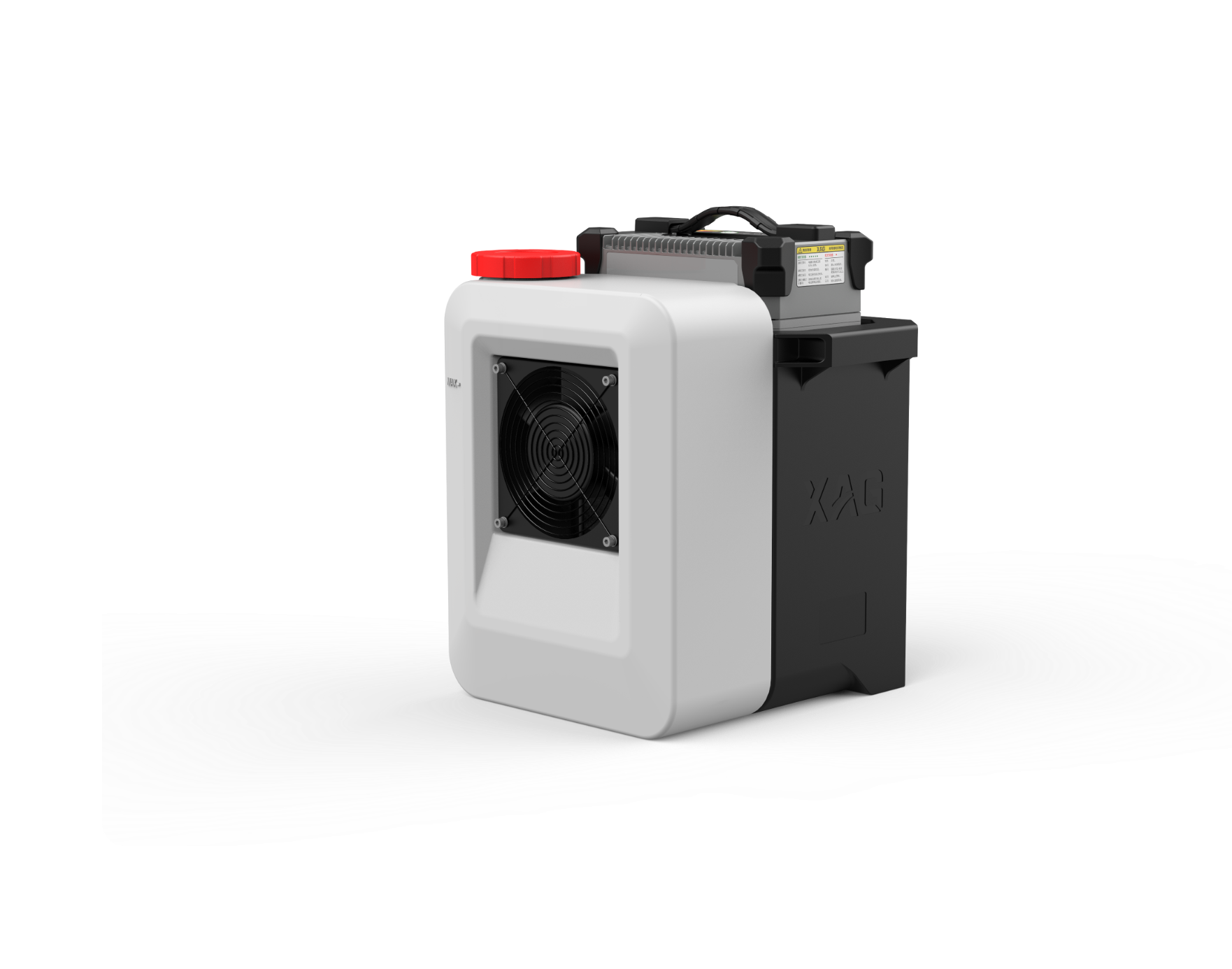 XAG 2024 Battery Cooling Tower