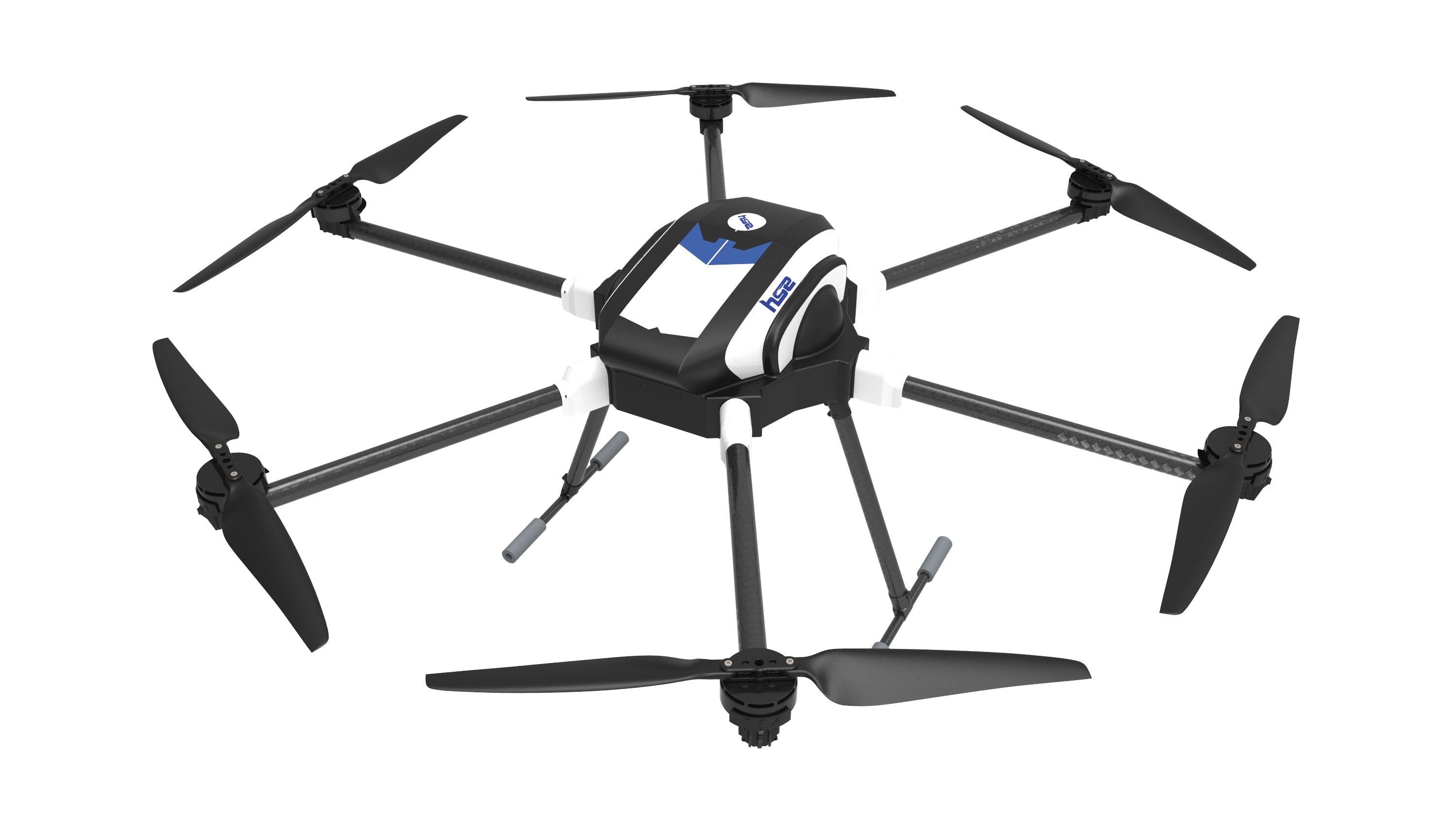 M6FC HEAVY PAYLOAD DRONE