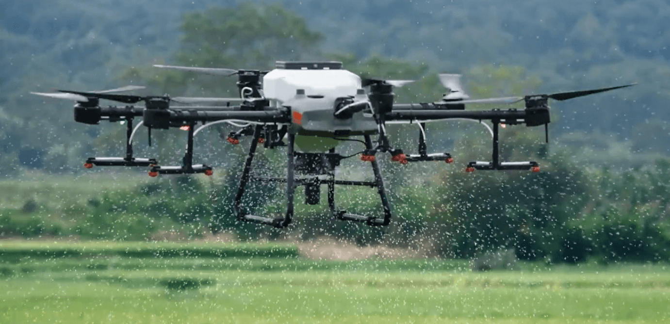 DJI Agras Spray Drone Training Class (2-Days, Orlando, FL.) - HSE-UAV