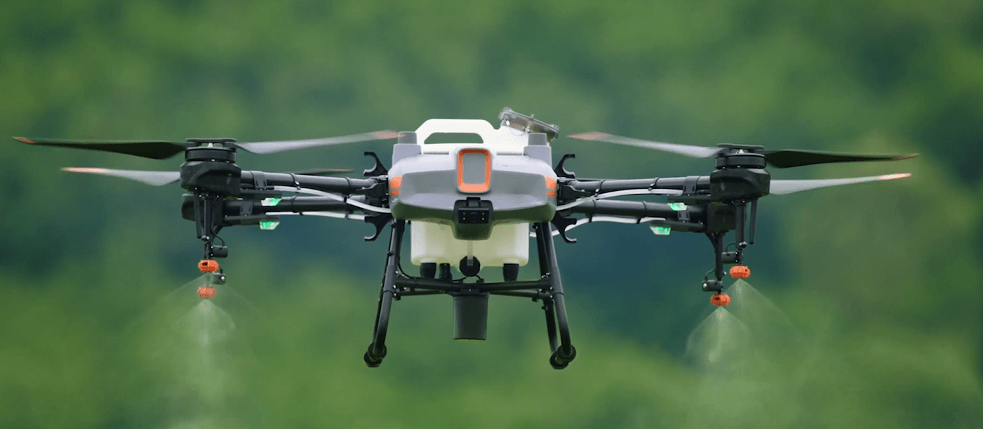DJI Agras Spray Drone Training Class (2-Days, Orlando, FL.) - HSE-UAV