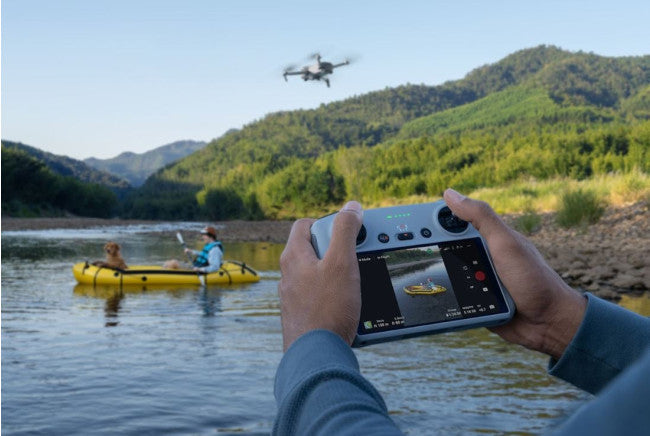 DJI Mini 3 | 4K HDR Camera Drone | Fly More Combo with DJI-RC Screen Controller - HSE-UAV