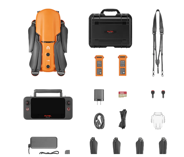 AUTEL EVO II Pro 6K Rugged Bundle V3