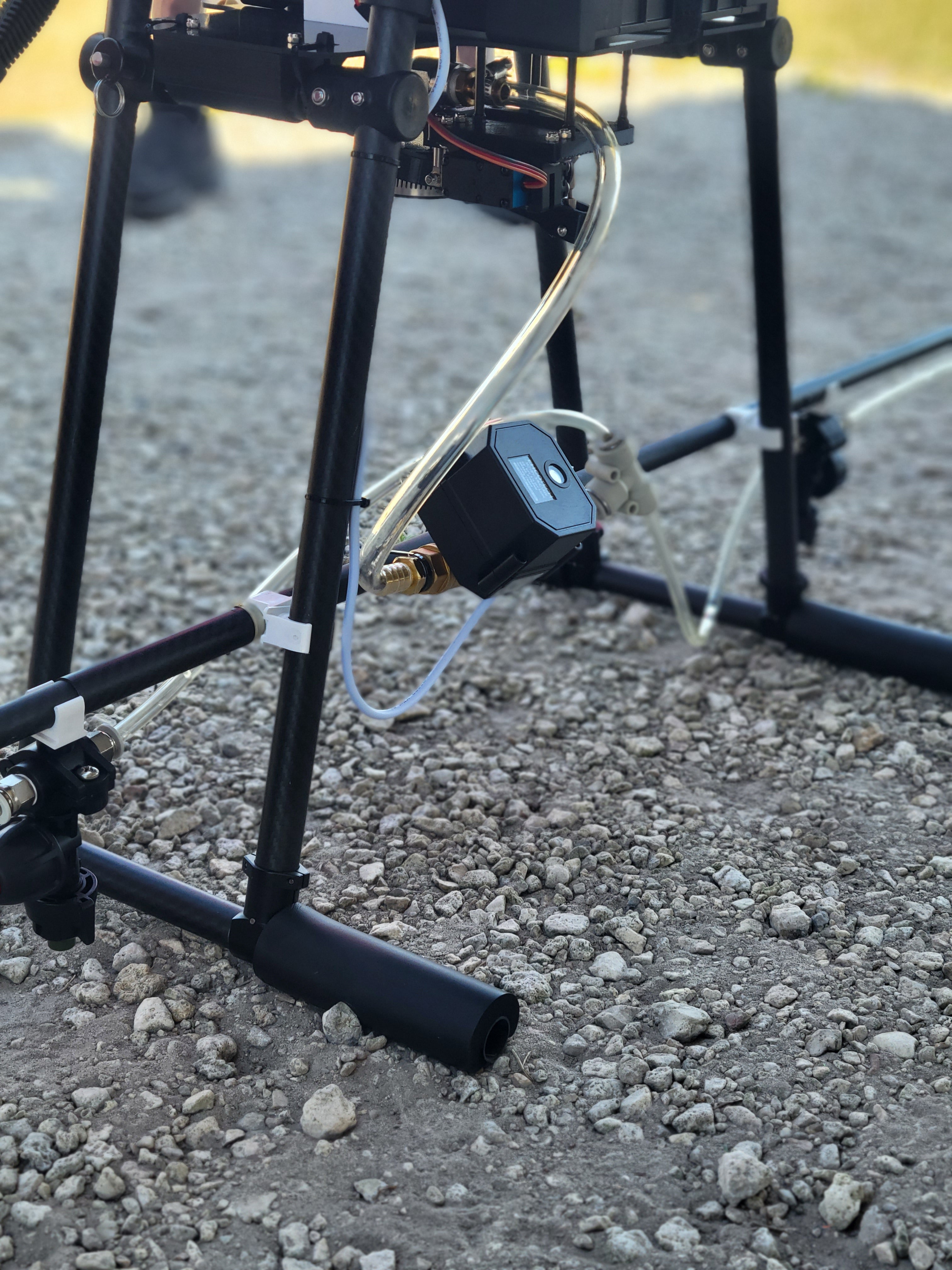 G200 Tether Quick Release - HSE-UAV