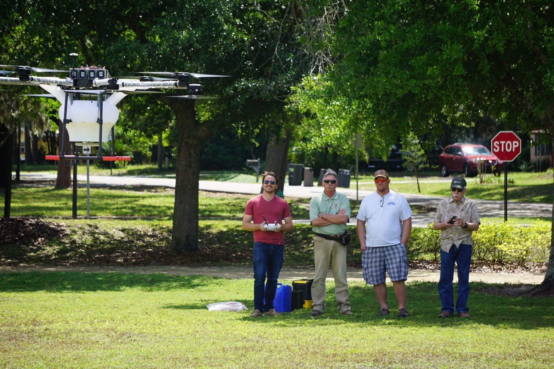 TTA Spray Drone Training Class (2-Days, Orlando, FL.) - HSE-UAV