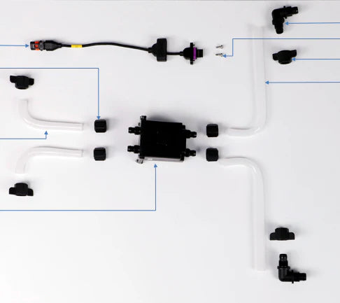 T50 Flow Meter
