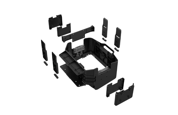 P100 - Tail Frame