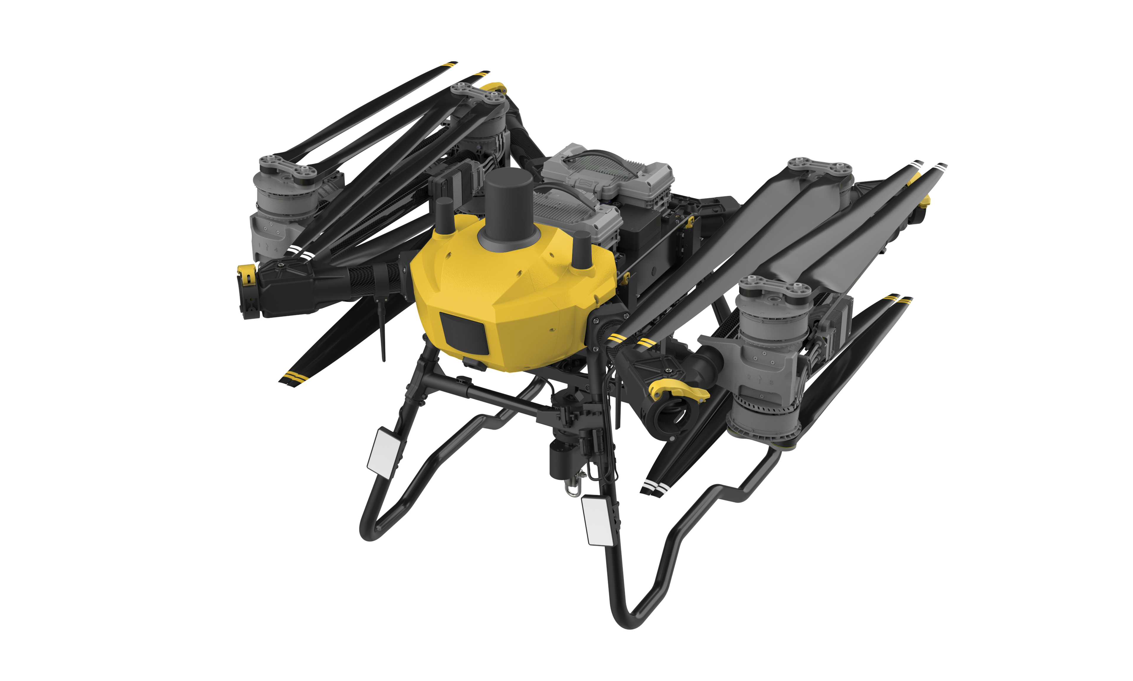 Ceres Air - Black Betty (premier launch kit) PREORDER