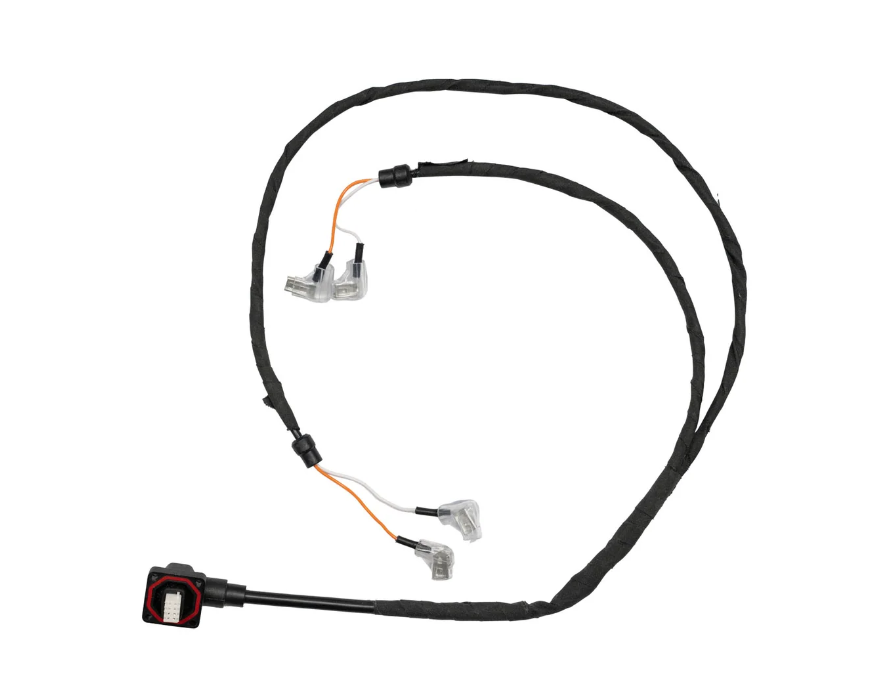 Battery communication cable