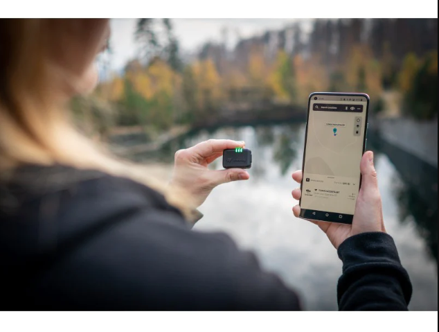 DRONETAG BEACON V2 BROADCAST REMOTE IDENTIFICATION DEVICE