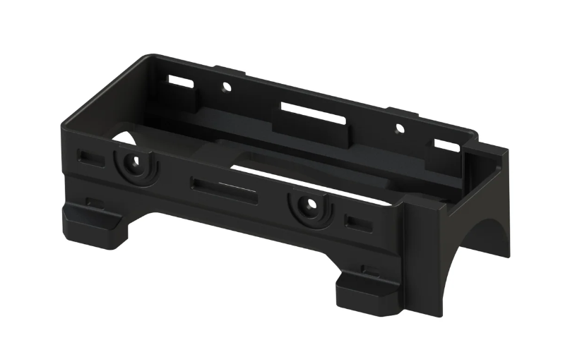 ESC base seat upper shell
