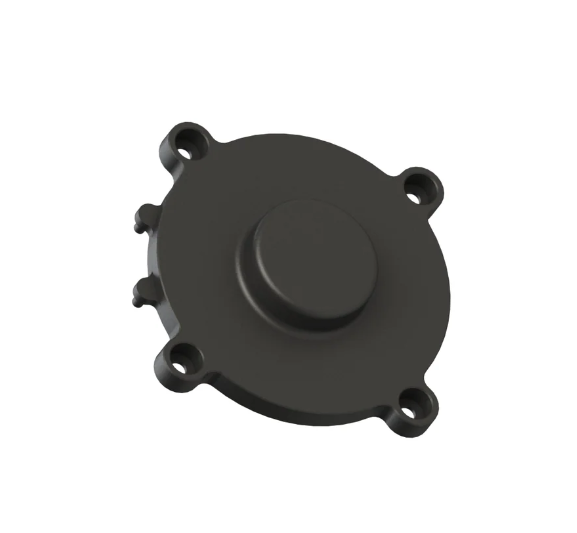 Eccentric Connecting Rod Opposite Side Fixed Component