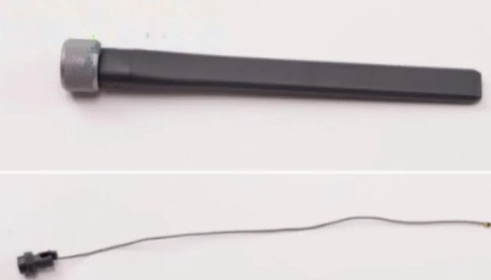 External RC Antenna