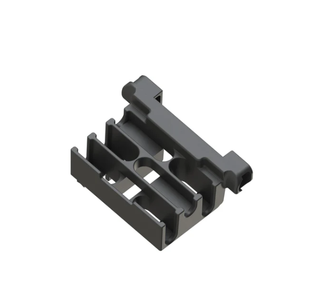 Front shell of busbar