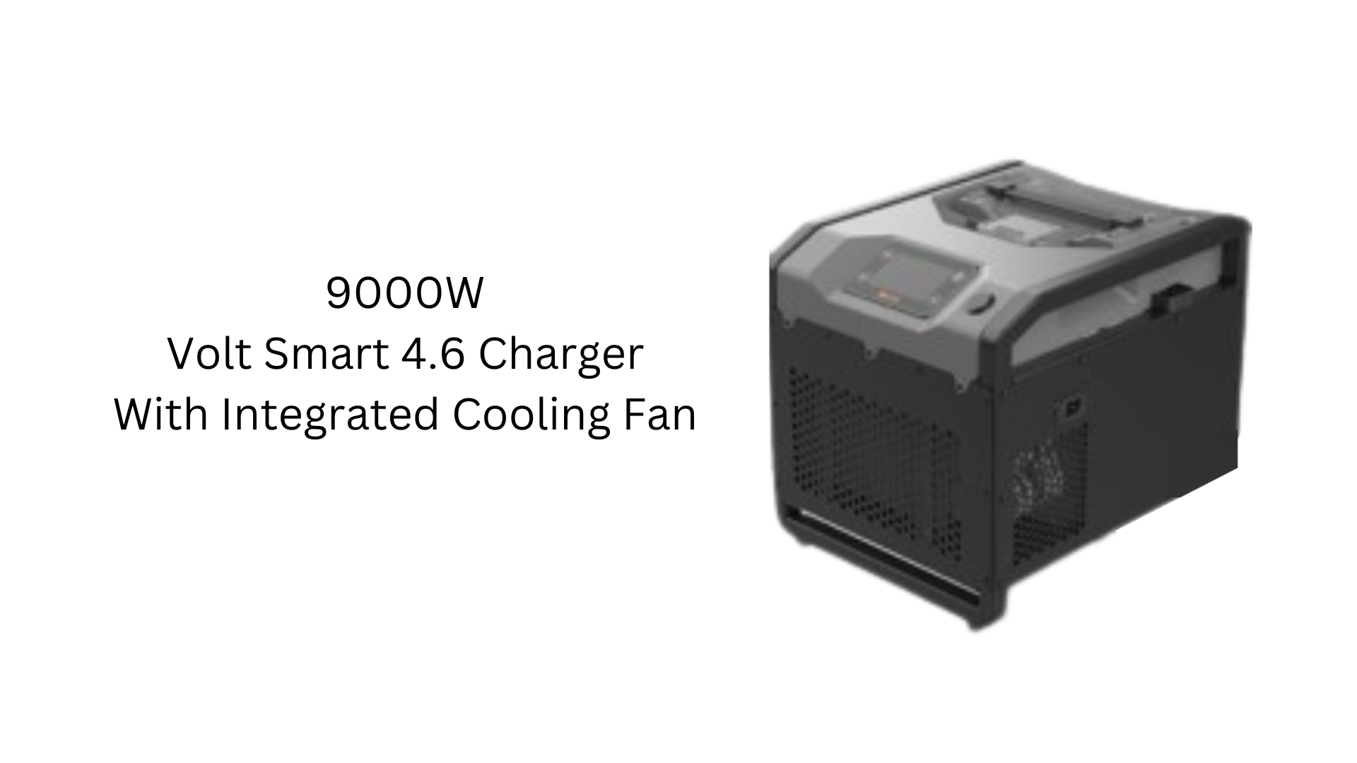 HD580 Smart Charger