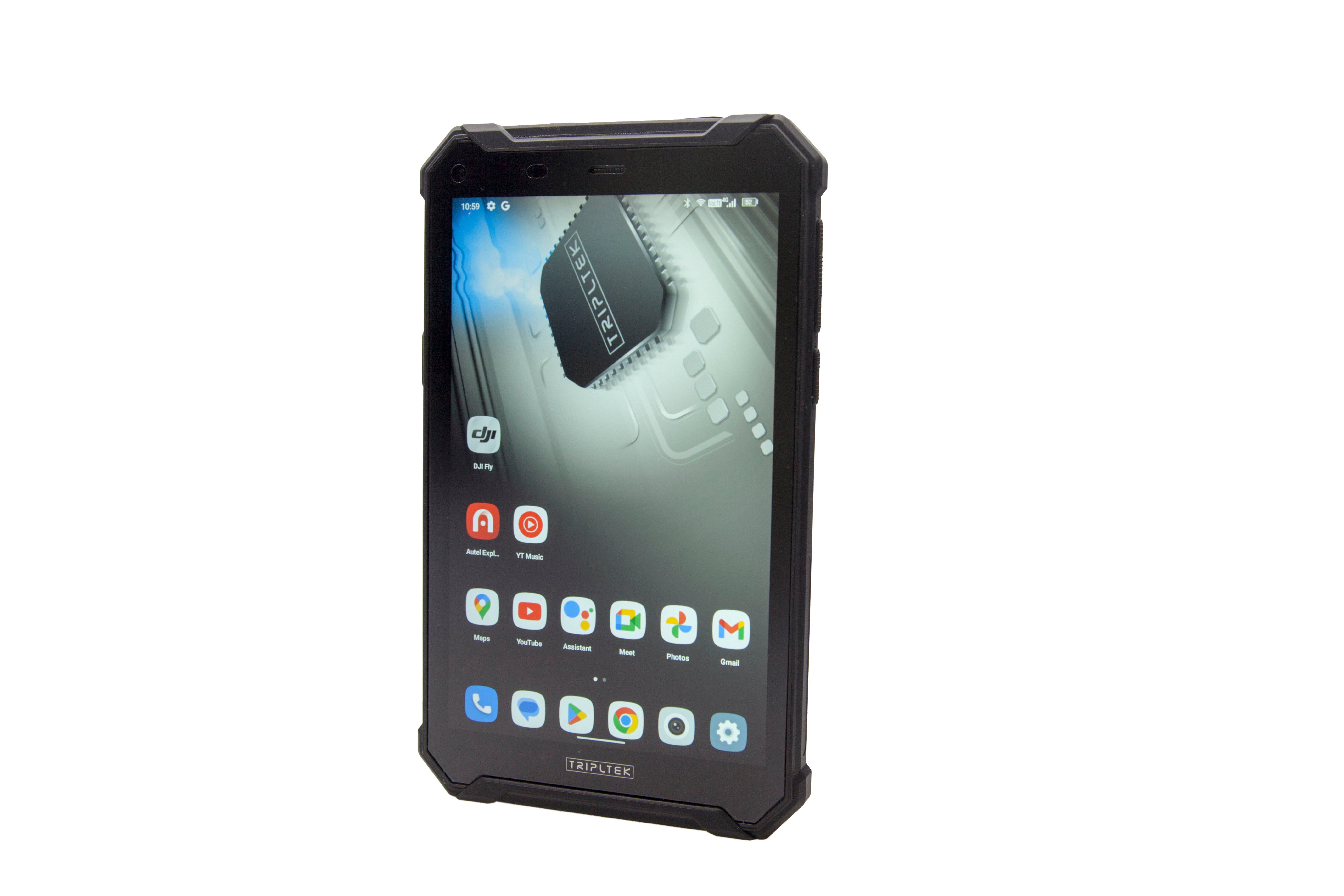Androidタブレット本体 TRIPLTEK 9 PRO - Drone Adventure Tablet TRIPLTEK 9 PRO Ultra Bright 1300 nits, 12GB RAM, Android 12, LTE