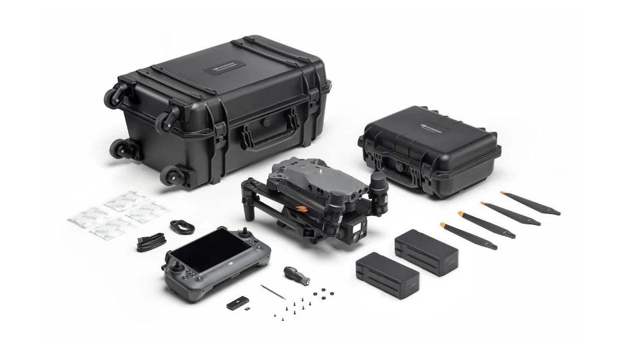 DJI Matrice 30T M30T | Enterprise Drone - Enterprise Care Basic