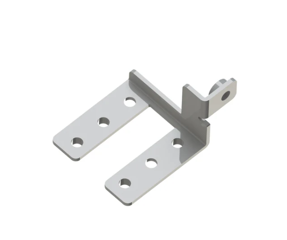 Tail plug copper bar - double