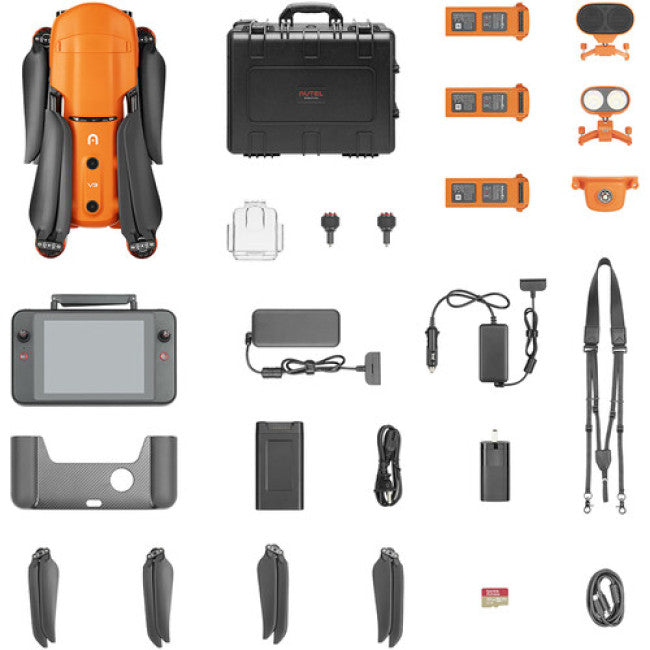 Autel Robotics EVO II Dual 640T V3 - HSE-UAV