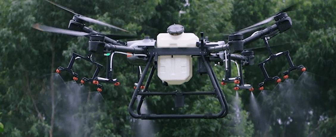 DJI Agras Spray Drone Training Class (2-Days, Orlando, FL.) - HSE-UAV