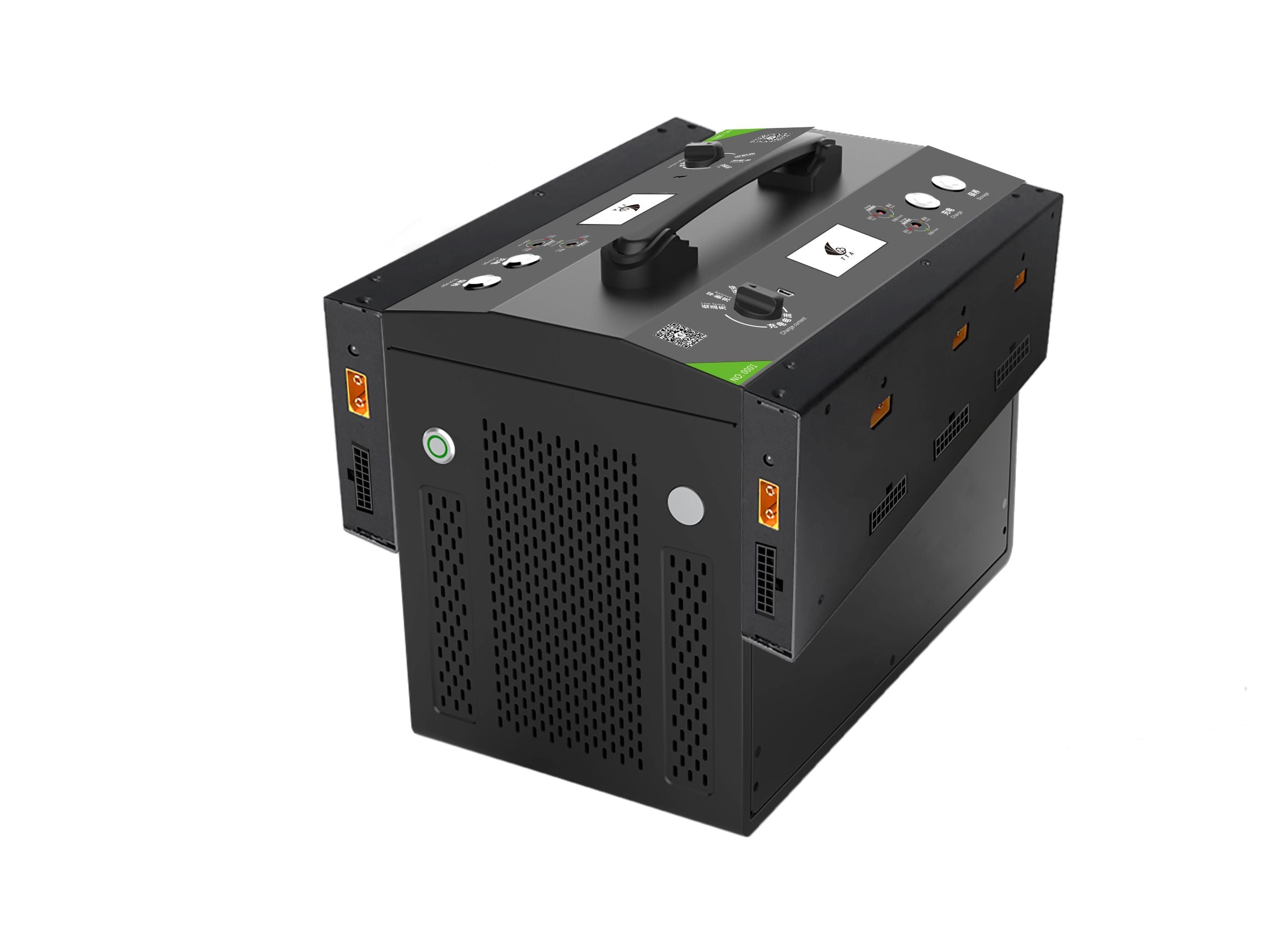 TTA M6E Smart Charger - HSE-UAV