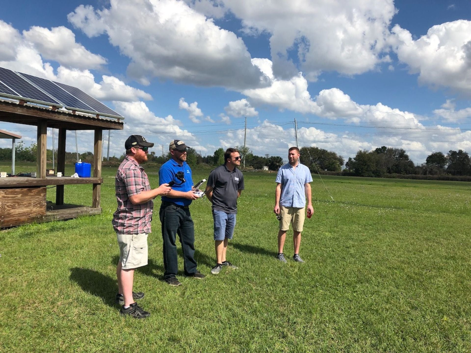 TTA Spray Drone Training Class (2-Days, Orlando, FL.) - HSE-UAV