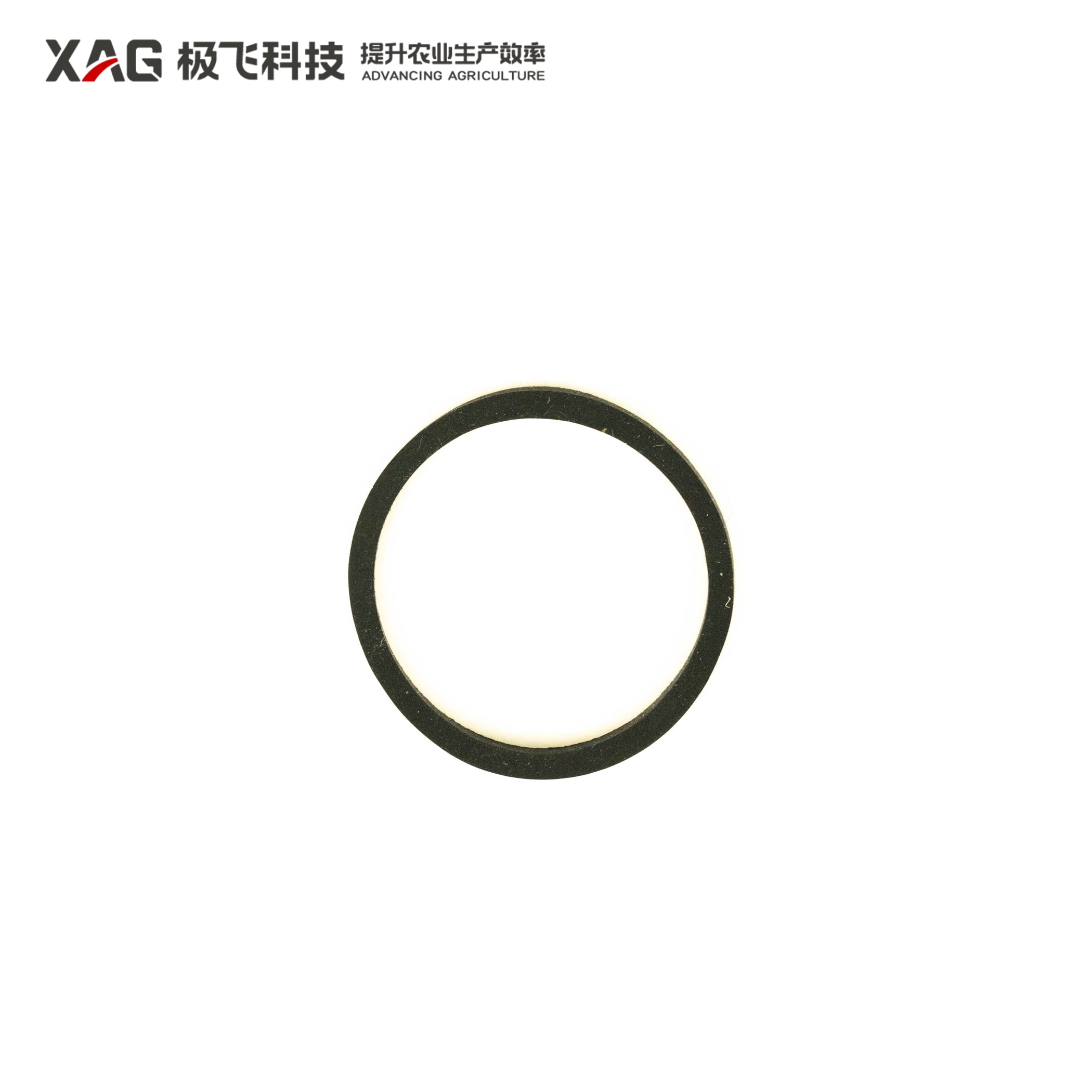 P100P Liquid Container Bottom Outlet Tube Fitting Seal