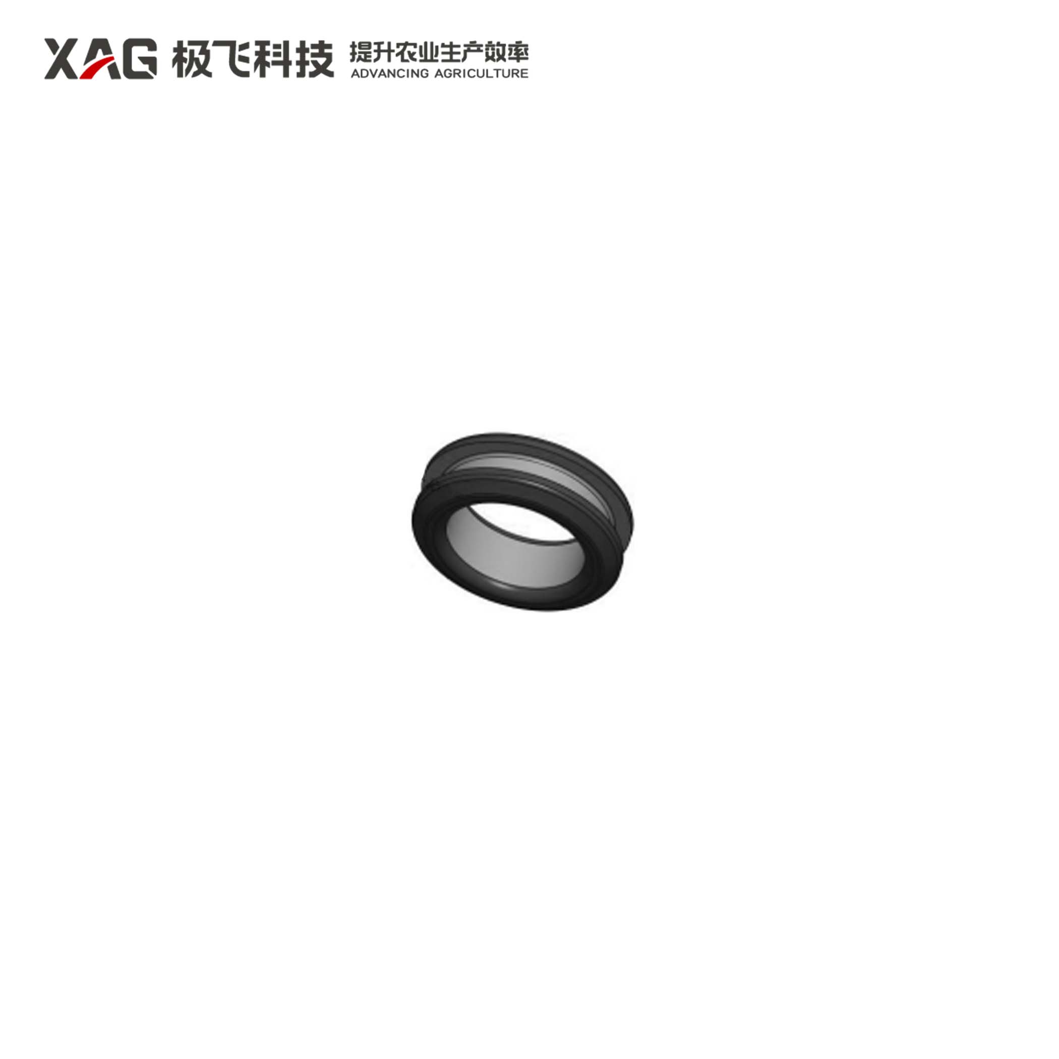 P100 Fuselage Tube Protector (Ø20 Ring - Type)