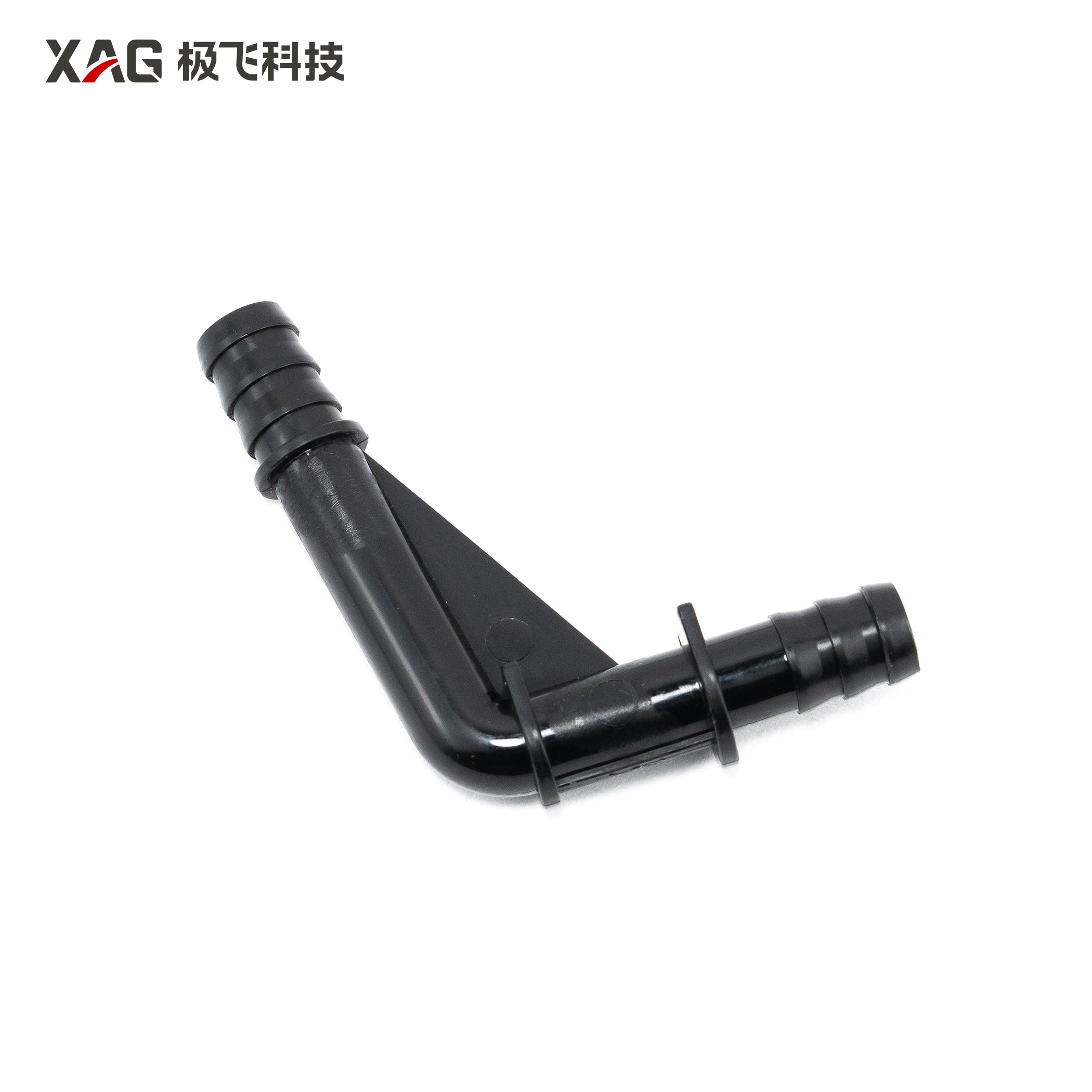P100P L-Type Tube Fitting (for Pump)