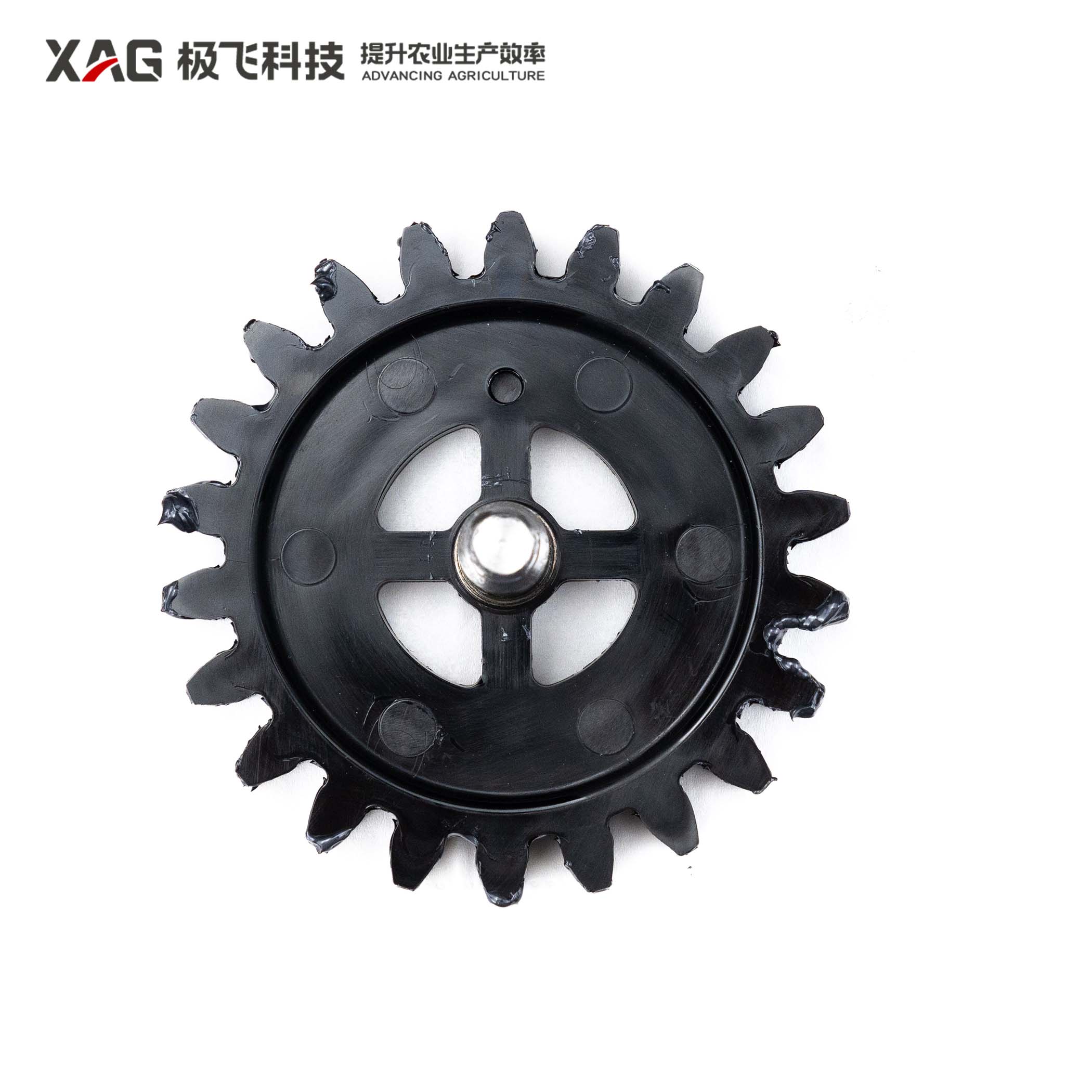 P100 Spiral Feeder Motor Gear (Driving)
