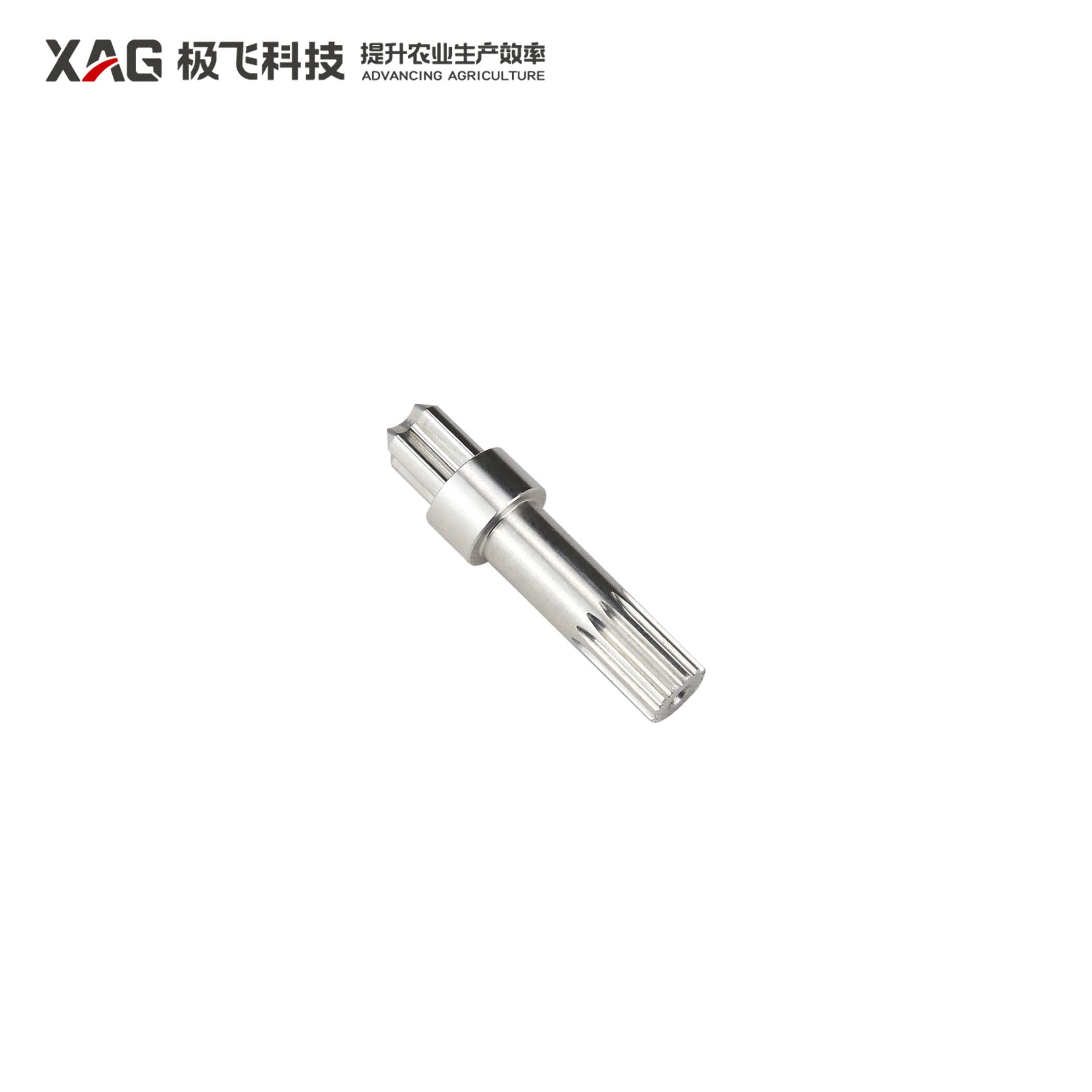 P100 Spiral Feeder Spline Coupling
