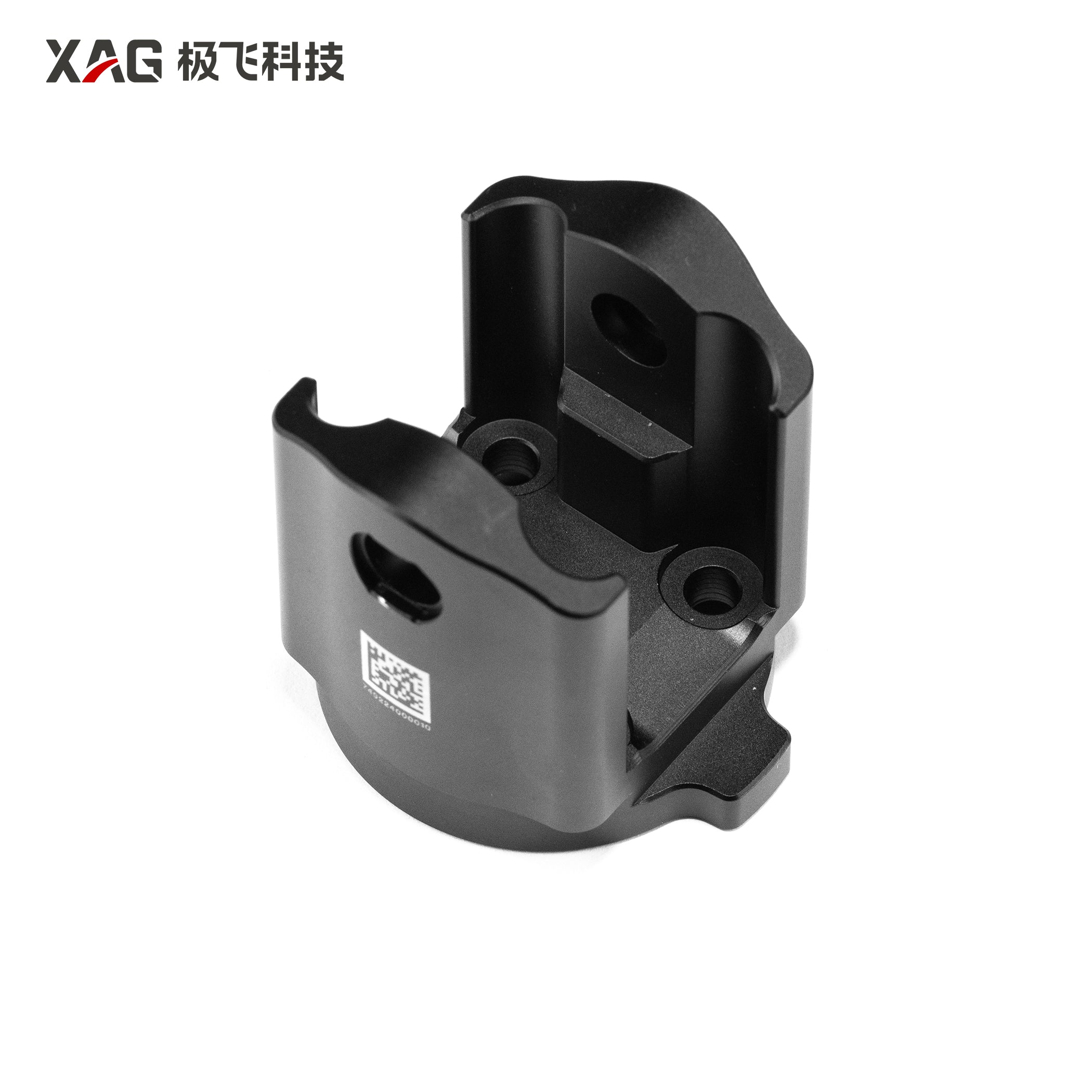 P100P 55" Foldable Propeller Clamp Bracket
55