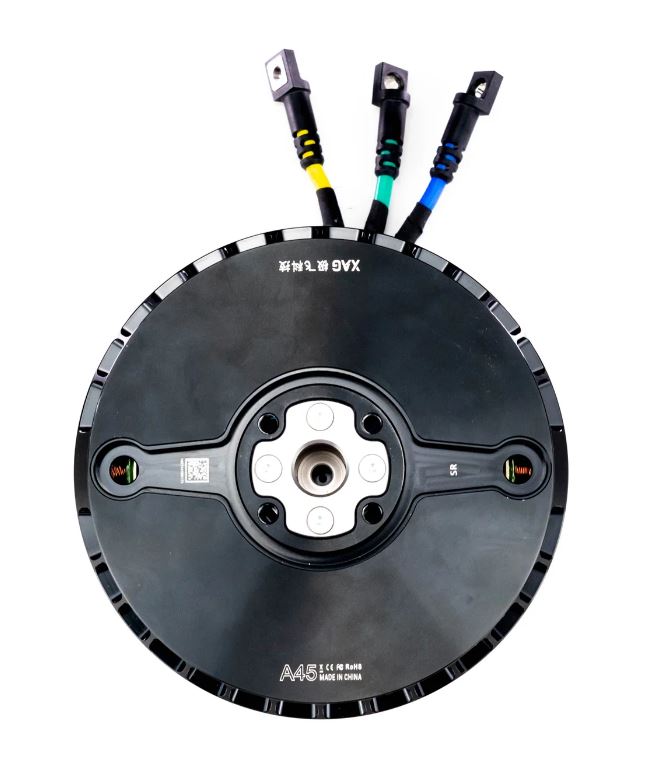 P100P Motor
