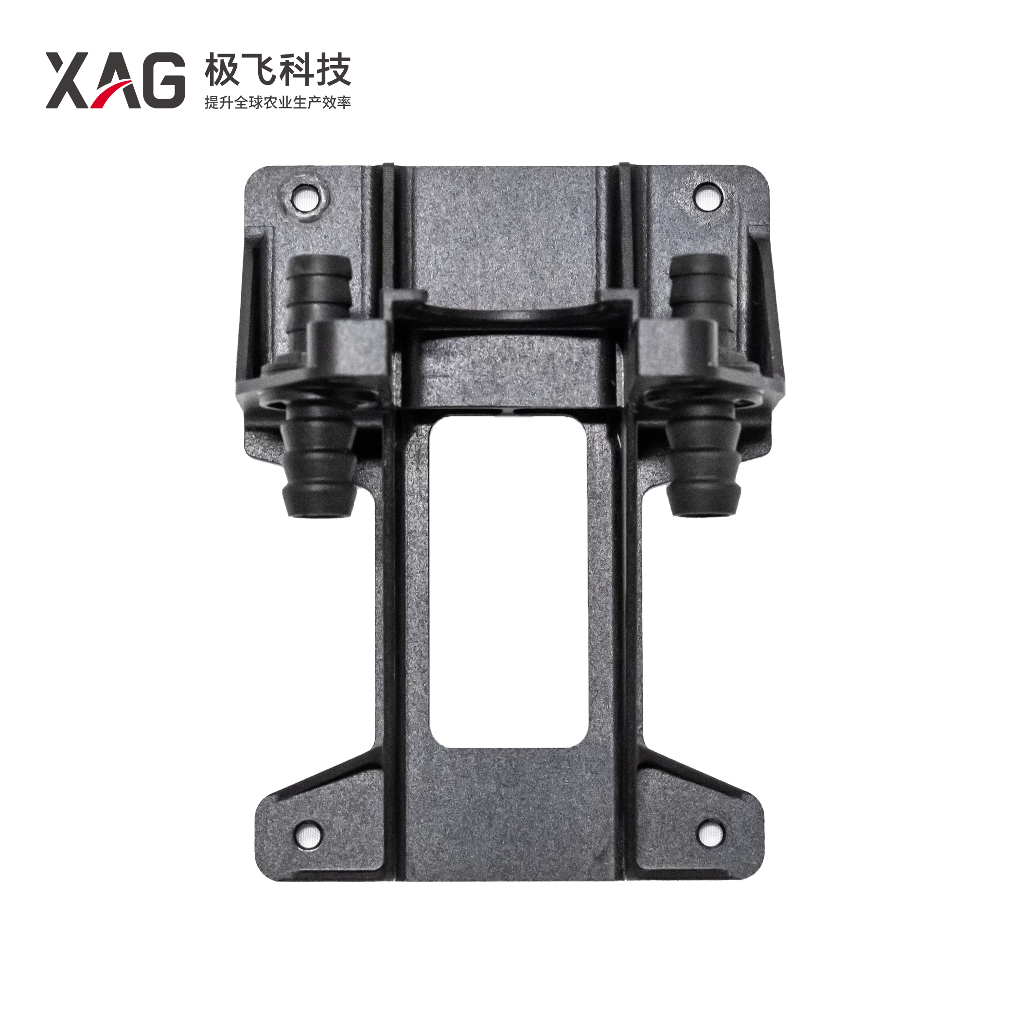 V40 V40CN,V40EN Liquid Inlet Bracket Kit (incl Clamp & Fittings)