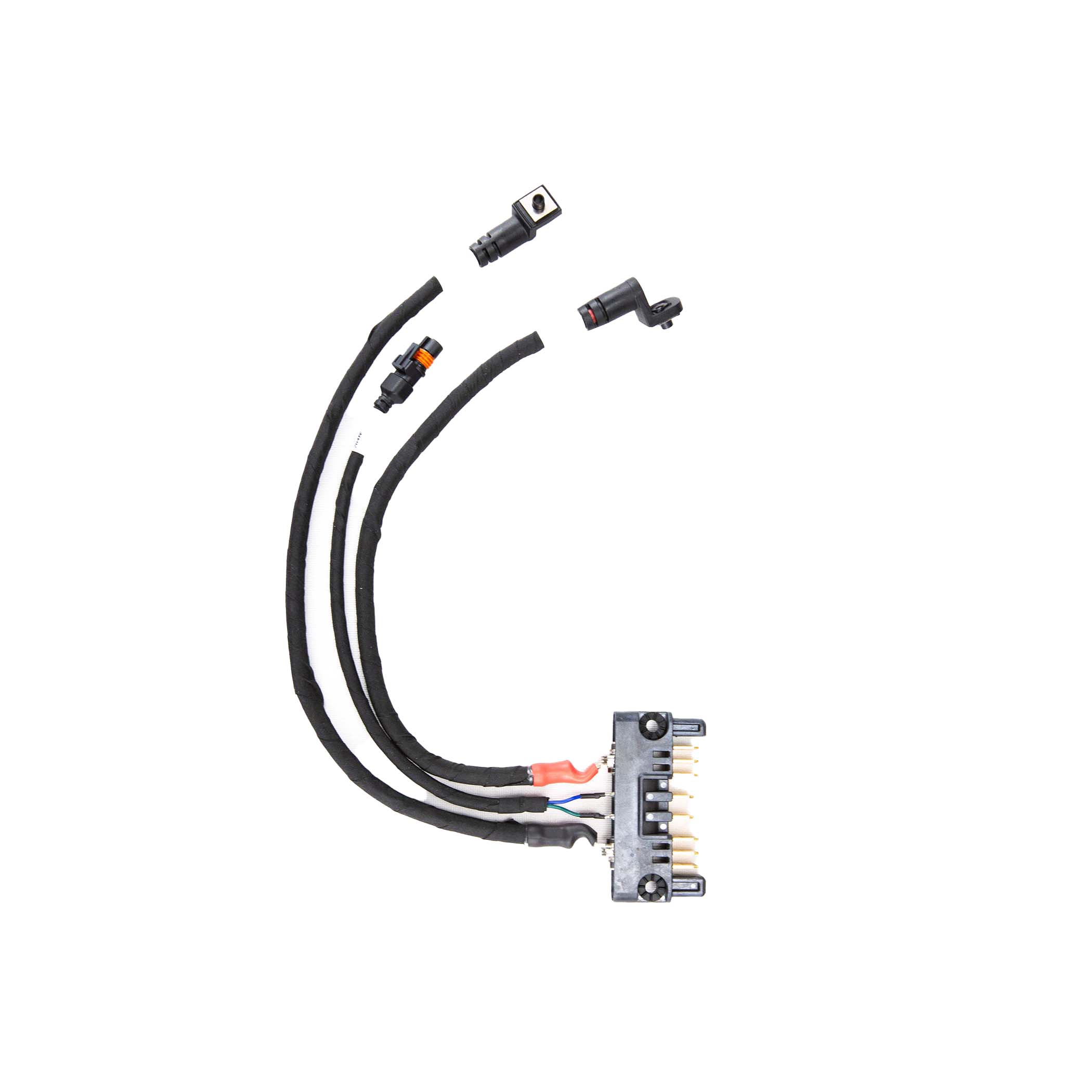 P100P Battery Socket
