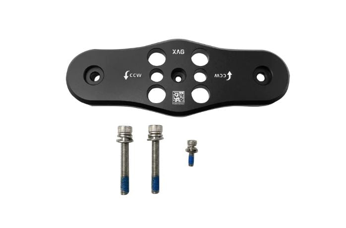 P100 47" Foldable Propeller Upper Clamp Kit (CCW)