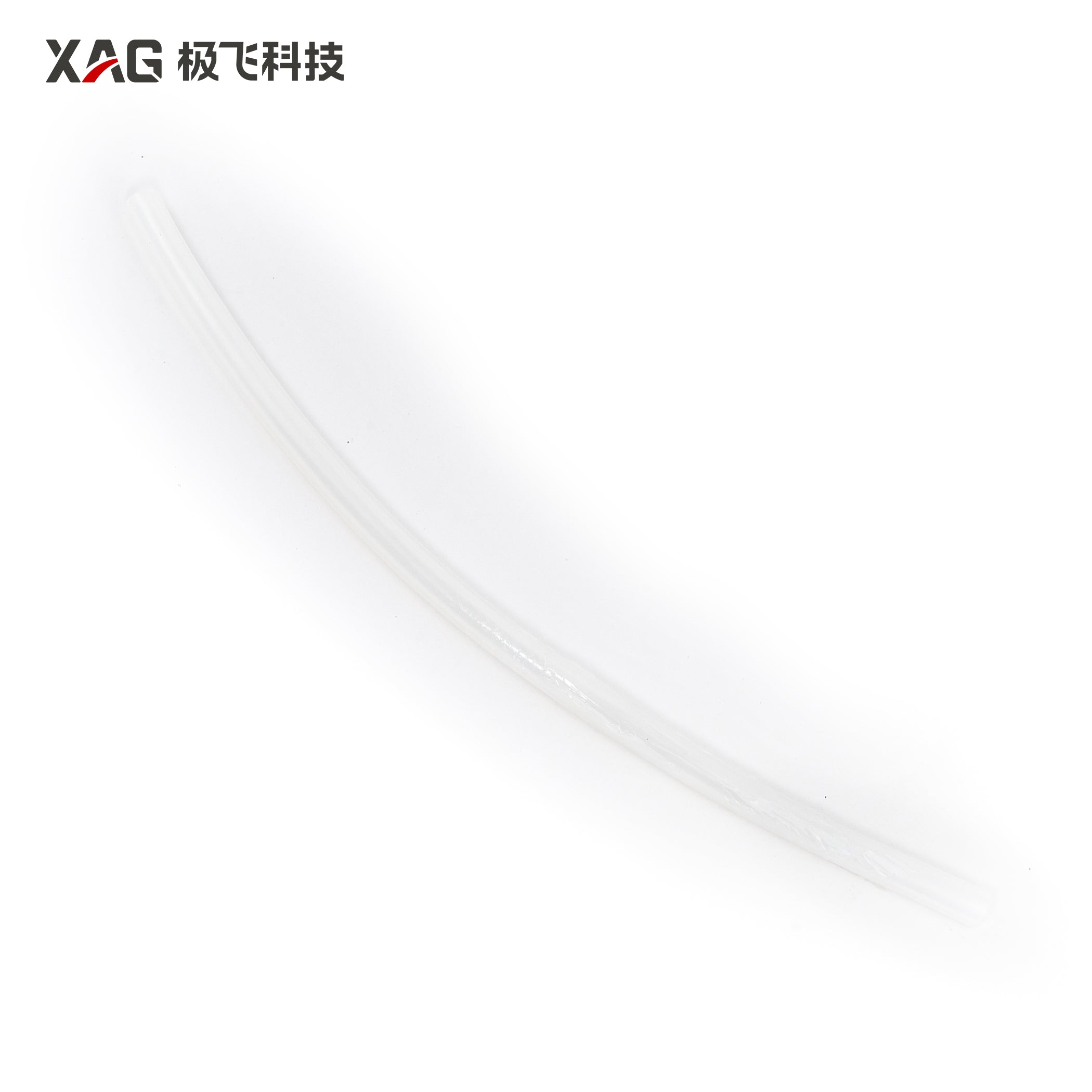 P100P Short Liquid Tube (Liquid Container Bottom Outlet - Pump)
